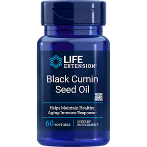 Black Cumin Seed Oil 60 Gels