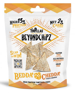 Beyond Chipz Torpilla Bedda Chedda