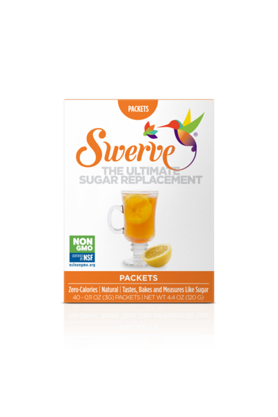 Swerve Sweetner Packets