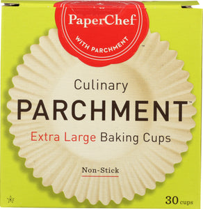 XLarge Cup Parchment ChefPapier