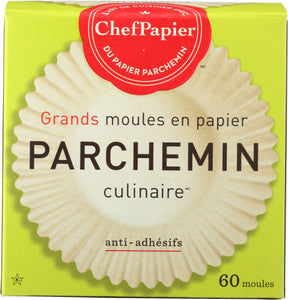 Large Cup Parchment ChefPapier