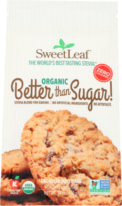 Better than Sugar Granular Baking Sweetener Sweet Leaf