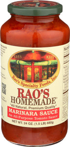 Rao's Homemade Marinara Sauce 24 oz