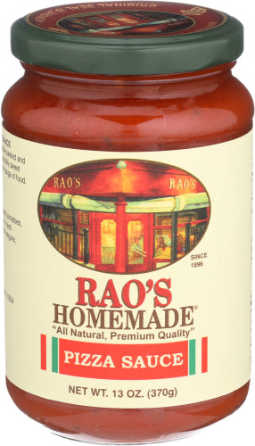 Pizza Sauce Raos