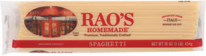 Rao's Spaghetti Pasta 16 Oz