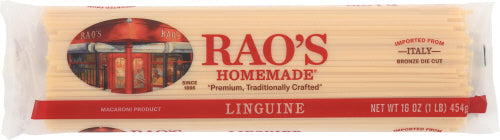 Rao's Linguine Pasta 16 Oz