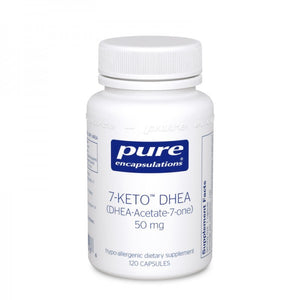 7-Keto DHEA 50 mg