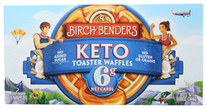 Birch Benders Keto Waffles