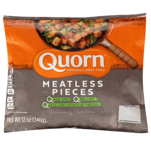 Quorn Meatless Pieces 12 Oz