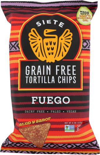 Siete Fuego Tortilla Chip