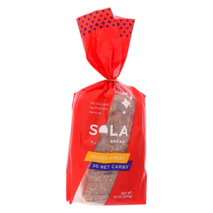 Sola Golden White Wheat Fresh Bread 14 Oz