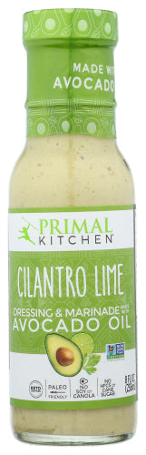 Primal Kitchen Cilantro Lime Avocado 8 Oz