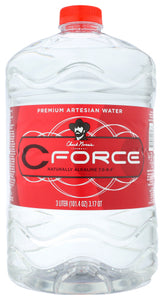 CFORCE Artesian Water 3 Liter