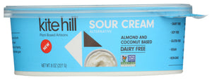 Kite Hill Sour Cream Almond Milk