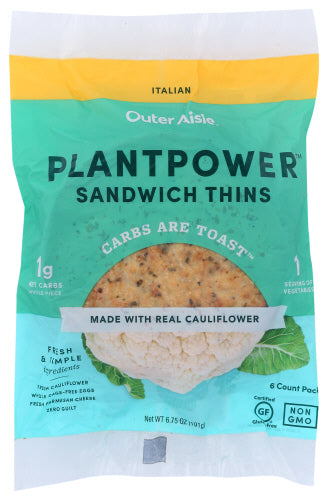 Outer Aisle Italian Sandwich Thins