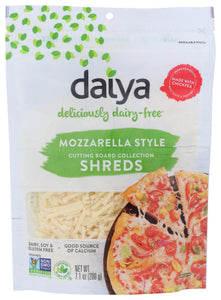 Daiya Cuttingboard Mozzarella Shreds