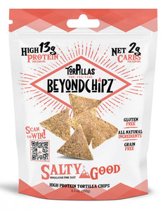 Beyond Chipz Torpilla Salty Good