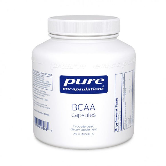BCAA Capsules