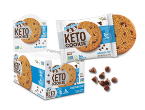 Lenny and Larrys Keto Cookie Chocolate Chip
