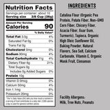 Catalina Snacks Cereal Cinnamon Toast