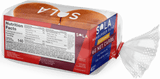 Sola Hamburger Buns Golden Wheat