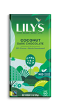 Lily's Sweets Coconut Dark Chocolate