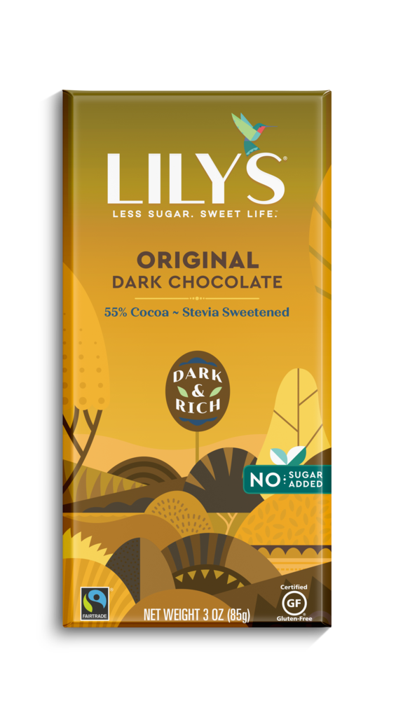 Lily's Sweets Original Dark Chocolate