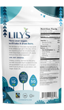Lily's Sweets Milk Chocolate Style Covered Almonds