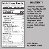 Catalina Snacks Cereal Maple Waffle