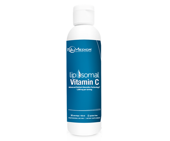 NuMedica Liposomal Vitamin C 30 servings