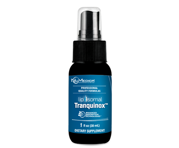 Liposomal Tranquinox