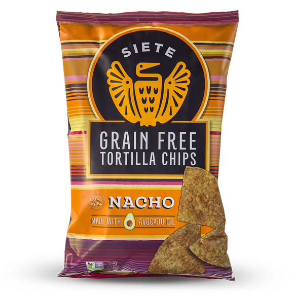 Siete Nacho Tortilla Chip