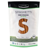 Organic Soybean Spaghetti Pasta Liviva