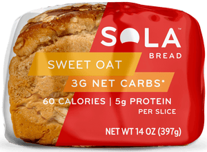 Sola Bread Sweet Oat
