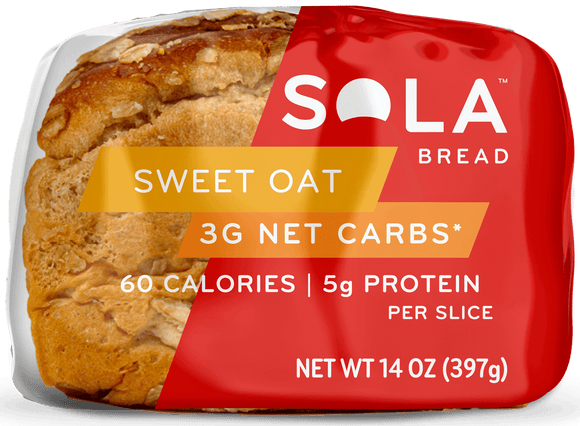 Sola Bread Sweet Oat