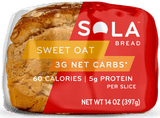 Sola Bread Sweet Oat