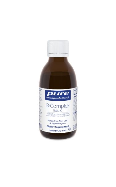 B Complex Liquid 140ml