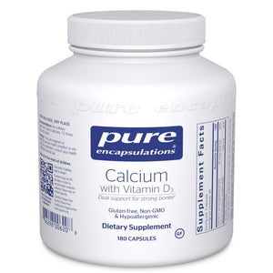 Calcium W/Vitamin D3