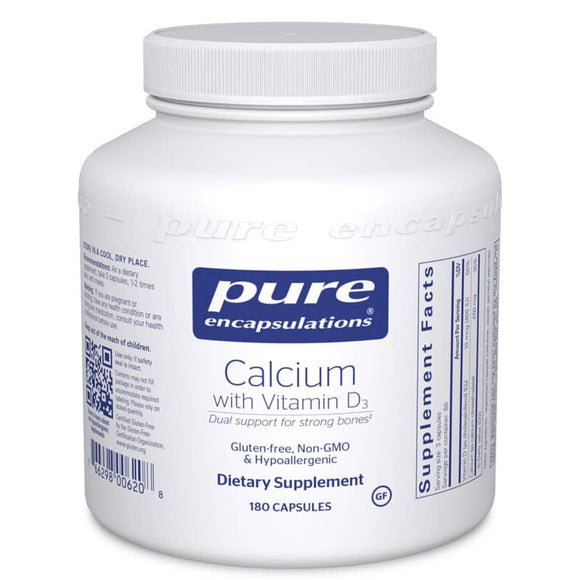 Calcium W/Vitamin D3