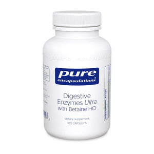 Digestive Enzyme Ultra with Betaine