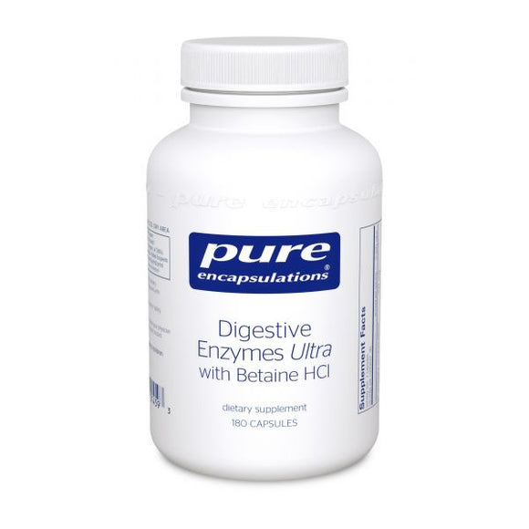 Digestive Enzyme Ultra with Betaine