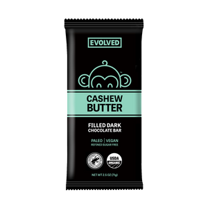 Evolved Cashew Butter Bar