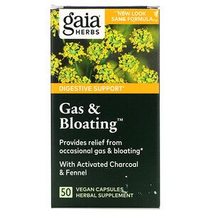 Gas & Bloating