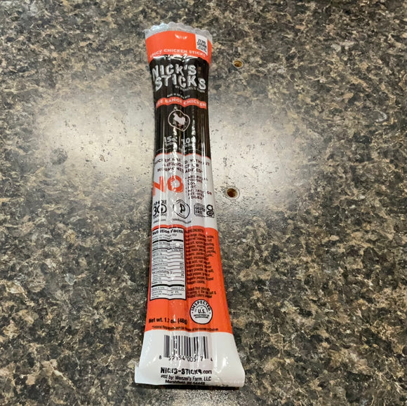 Nick’s Sticks