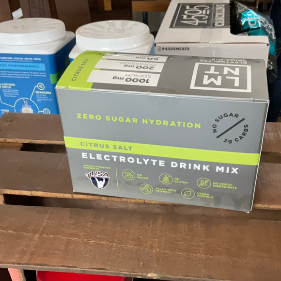 LMNT Electrolyte Drink Mix