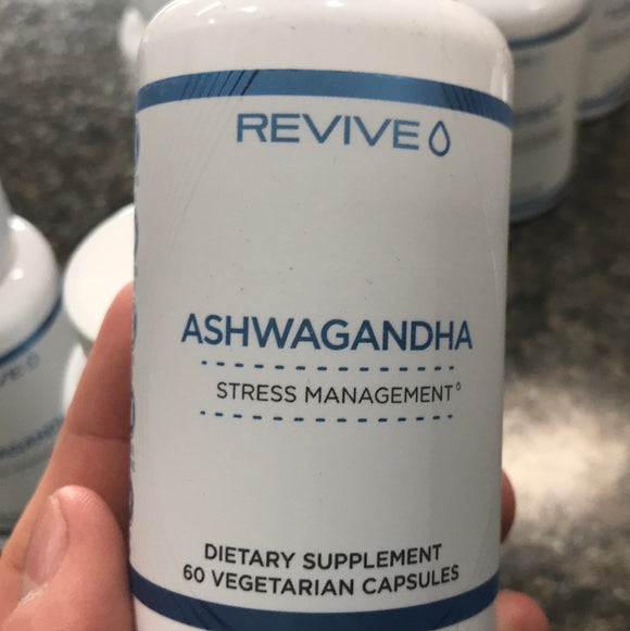 Revive Ashwagandha