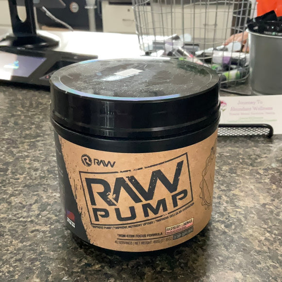 Raw Pump