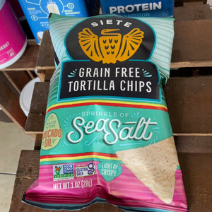 Siete Grain Free Tortilla Chips