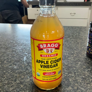 Bragg Apple Cider Vinegar