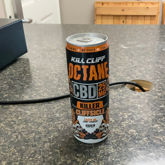 Kill Cliff Octane CBD